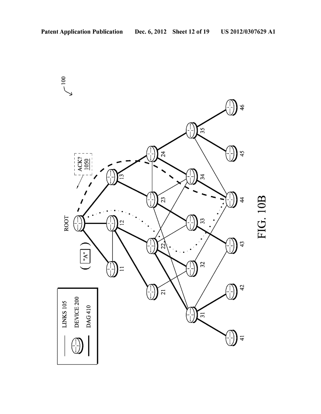 SOURCE ROUTING CONVERGENCE IN CONSTRAINED COMPUTER NETWORKS - diagram, schematic, and image 13