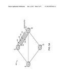 SYSTEM AND METHOD FOR LINK PROTECTION USING SHARED SRLG ASSOCIATION diagram and image