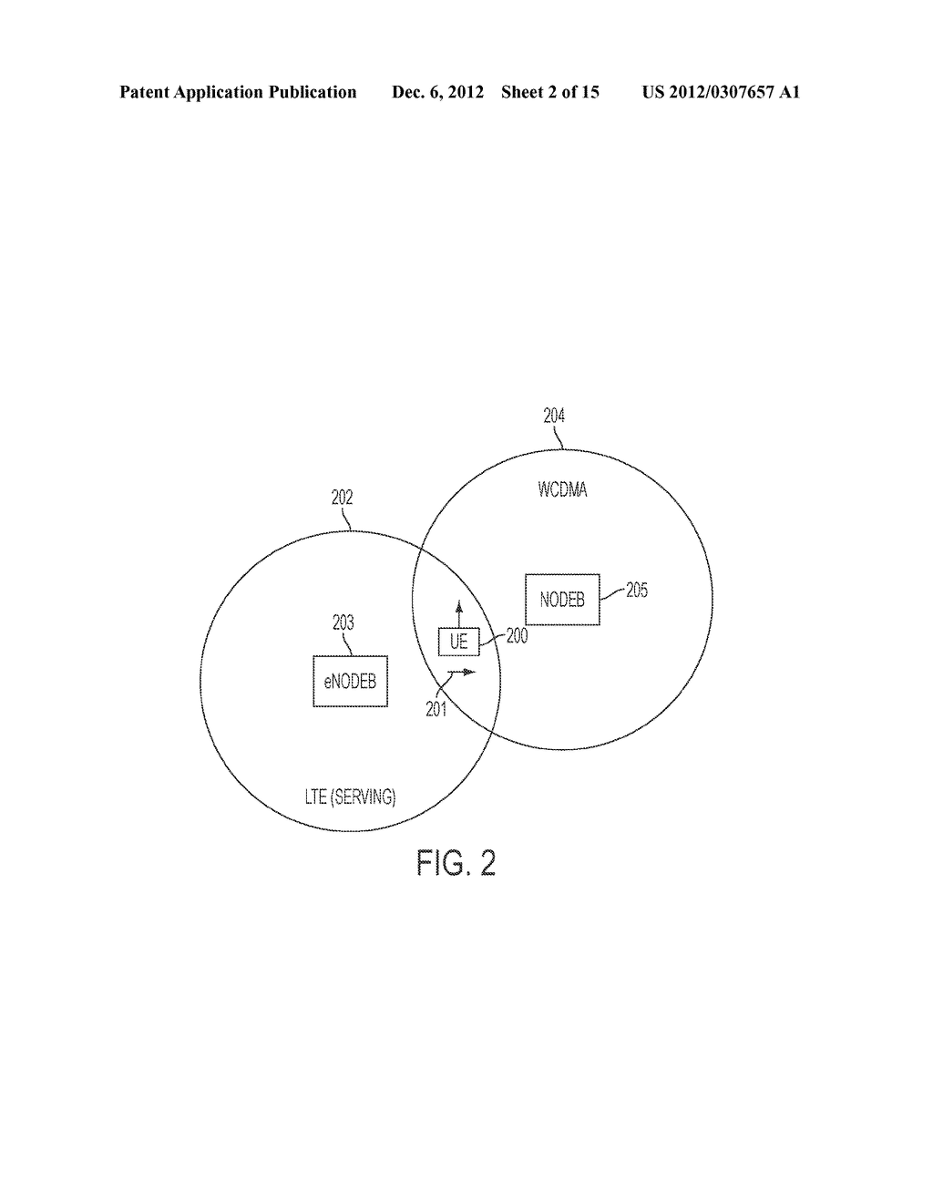 Methods and Systems for a Generic Multi-Radio Access Technology - diagram, schematic, and image 03