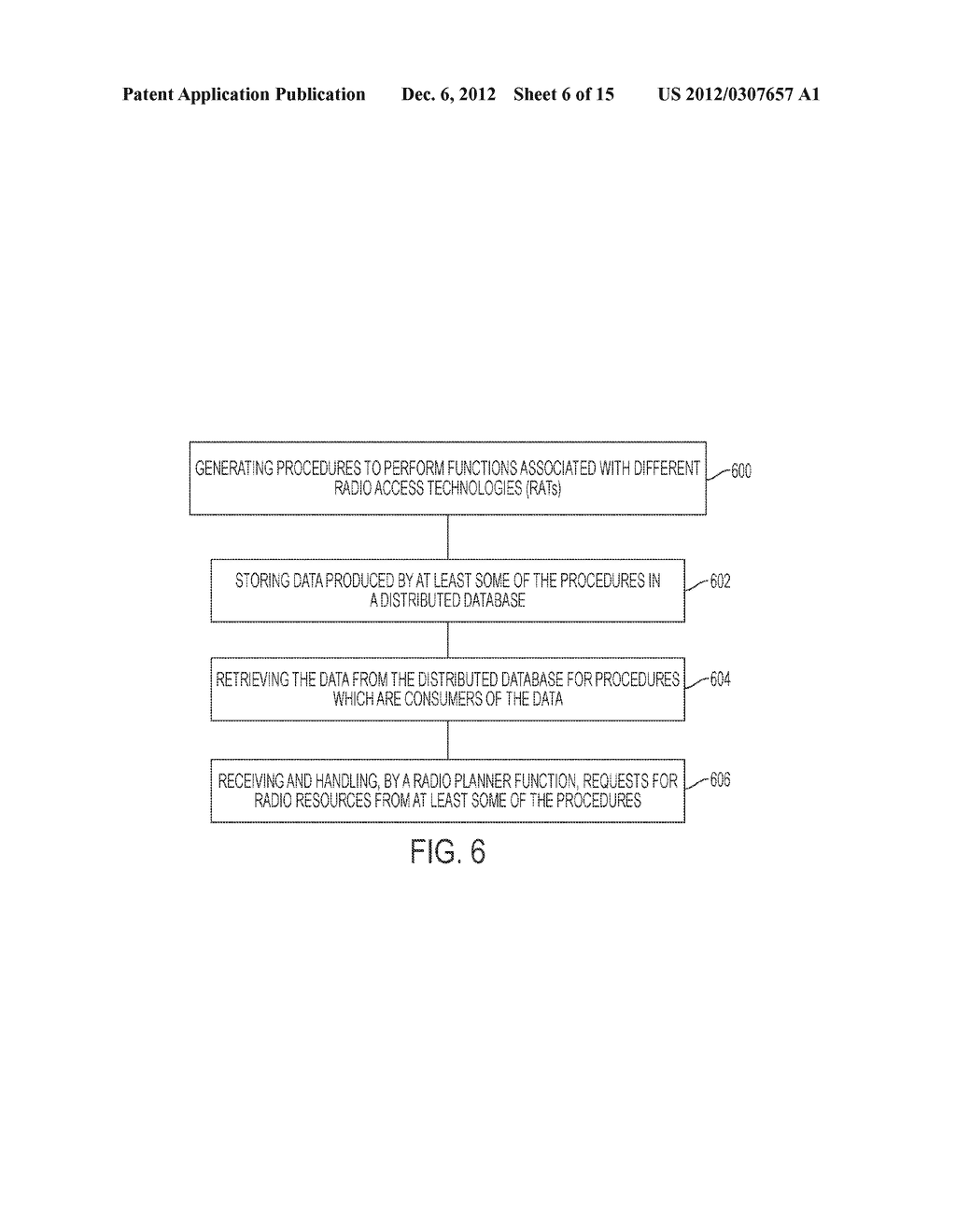 Methods and Systems for a Generic Multi-Radio Access Technology - diagram, schematic, and image 07