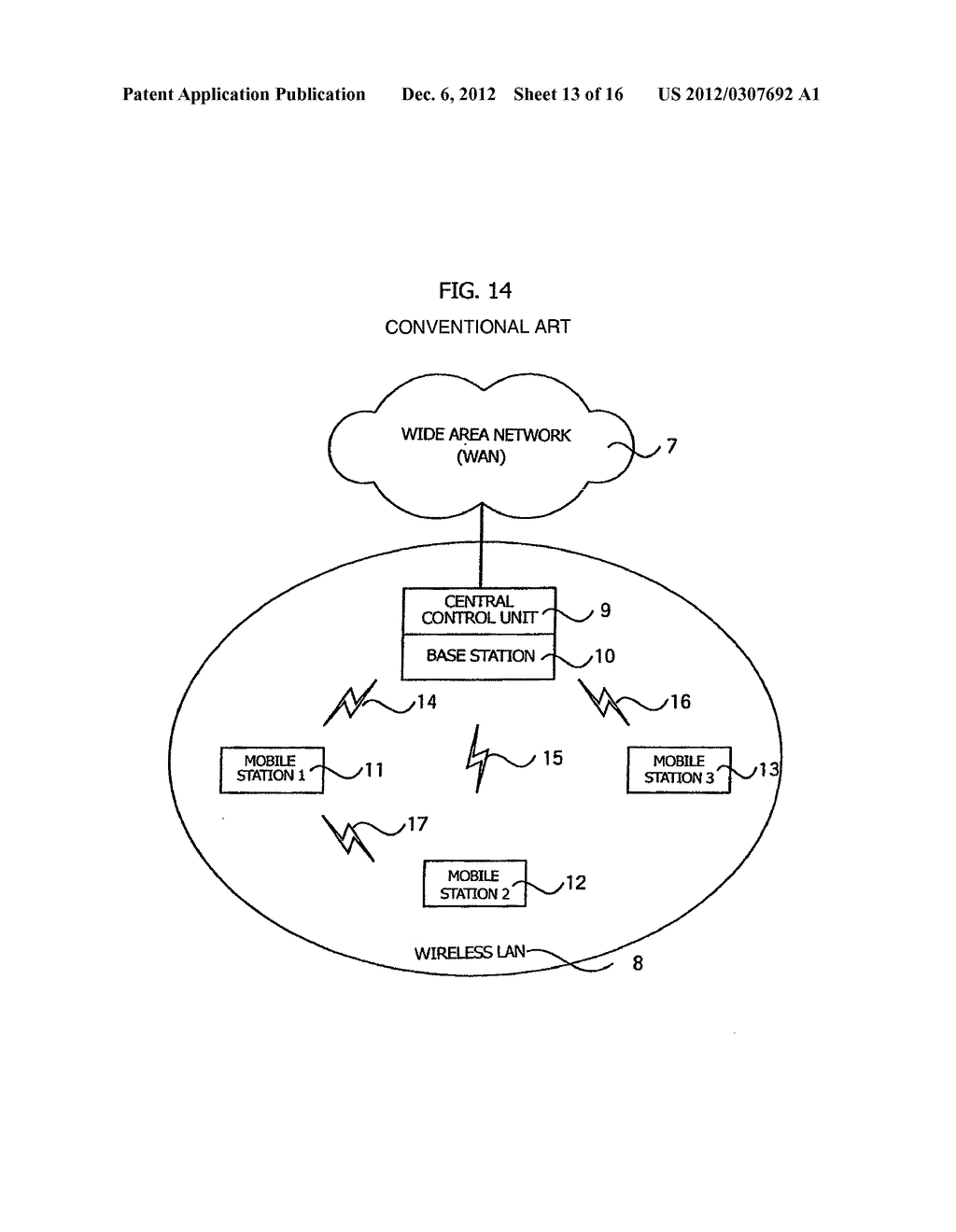 WIRELESS COMMUNICATION SYSTEM - diagram, schematic, and image 14