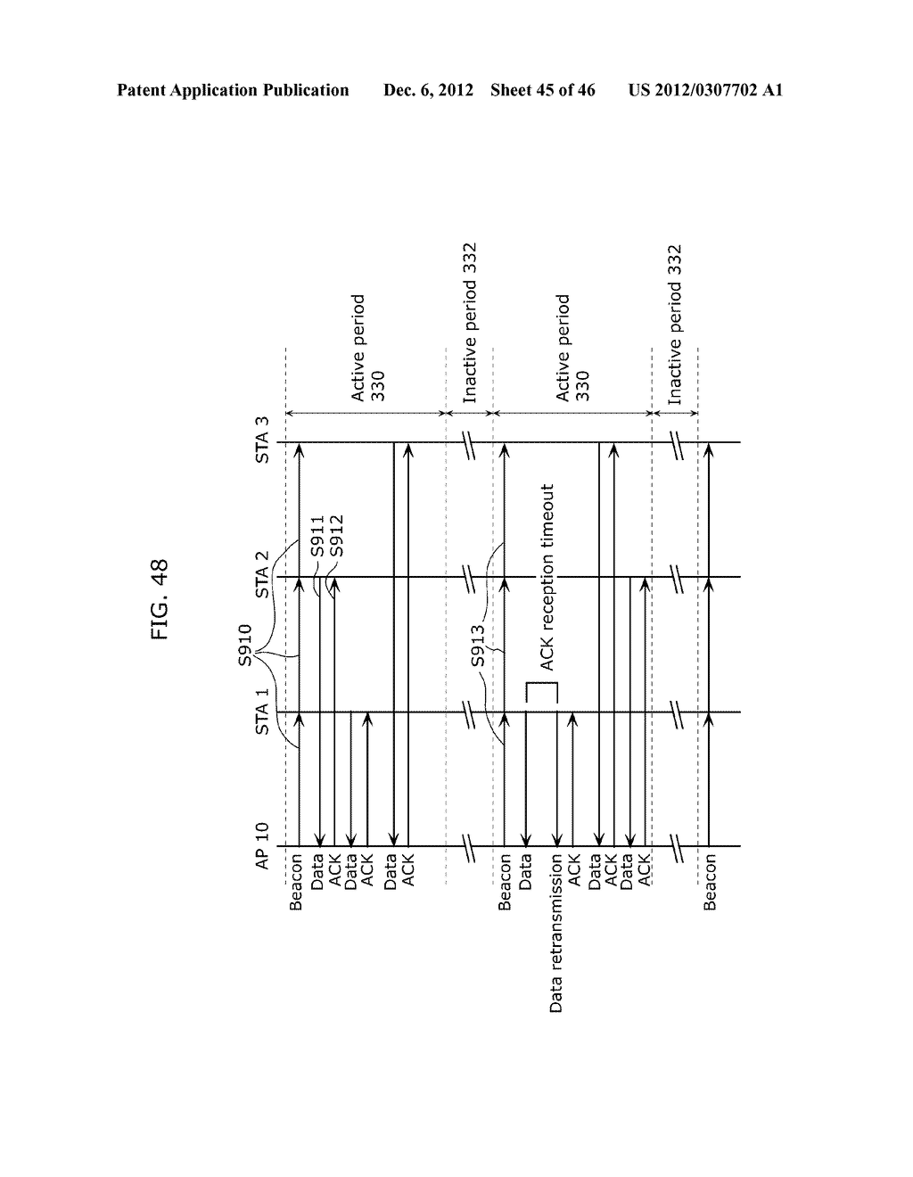 COMMUNICATION APPARATUS, COMMUNICATION METHOD, TERMINAL APPARATUS, AND     COMMUNICATION SYSTEM - diagram, schematic, and image 46