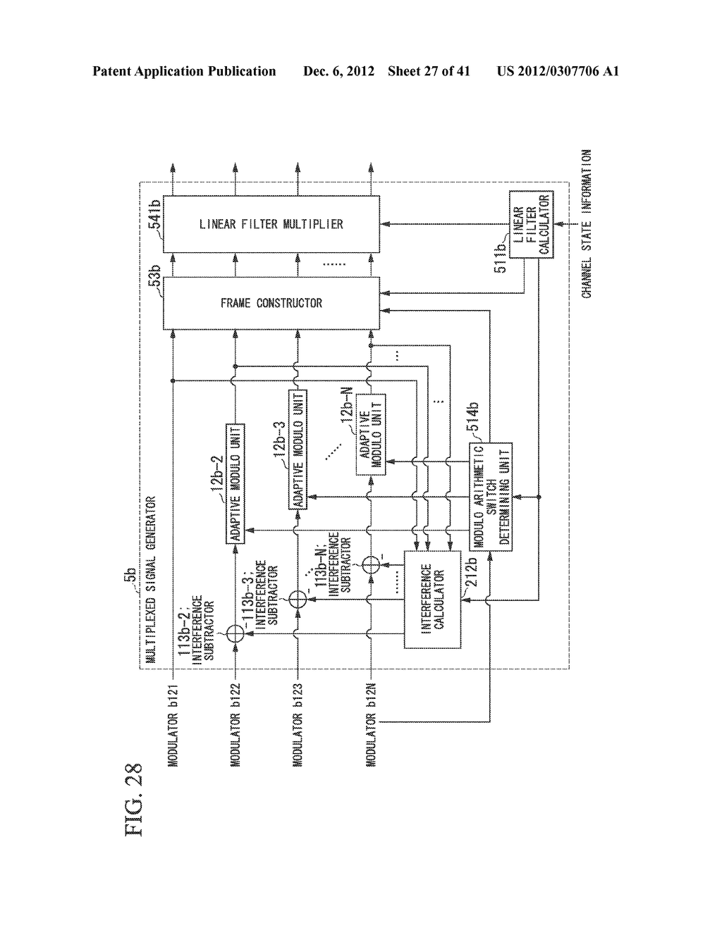 TRANSMISSION DEVICE, RECEPTION DEVICE, WIRELESS COMMUNICATION SYSTEM,     TRANSMISSION CONTROL METHOD, RECEPTION CONTROL METHOD, AND PROCESSOR - diagram, schematic, and image 28