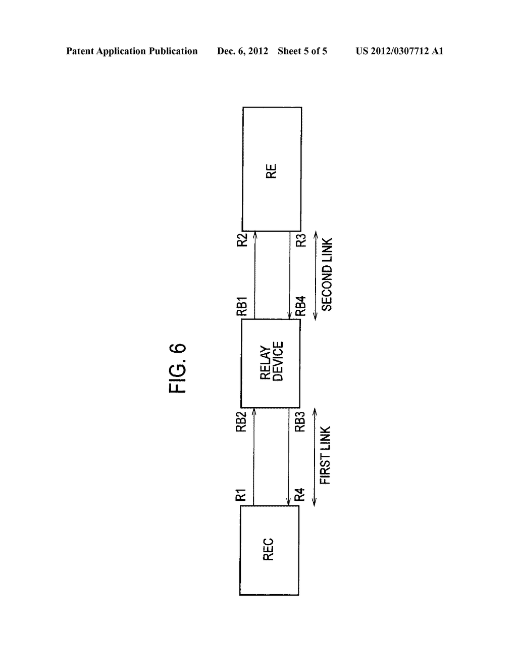 RADIO BASE STATION AND RELAY DEVICE - diagram, schematic, and image 06