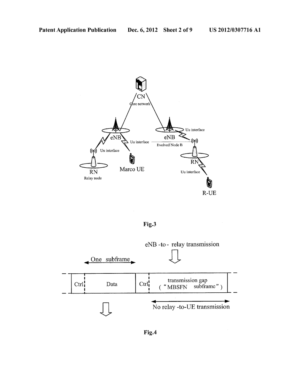 METHOD AND APPARATUS FOR RANDOM ACCESS RELAY SYSTEM - diagram, schematic, and image 03