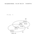 BASE STATION, COMMUNICATION TERMINAL AND COMMUNICATION SYSTEM diagram and image