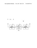 BASE STATION, COMMUNICATION TERMINAL AND COMMUNICATION SYSTEM diagram and image