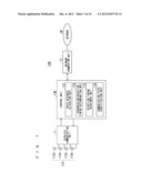 BASE STATION, COMMUNICATION TERMINAL AND COMMUNICATION SYSTEM diagram and image