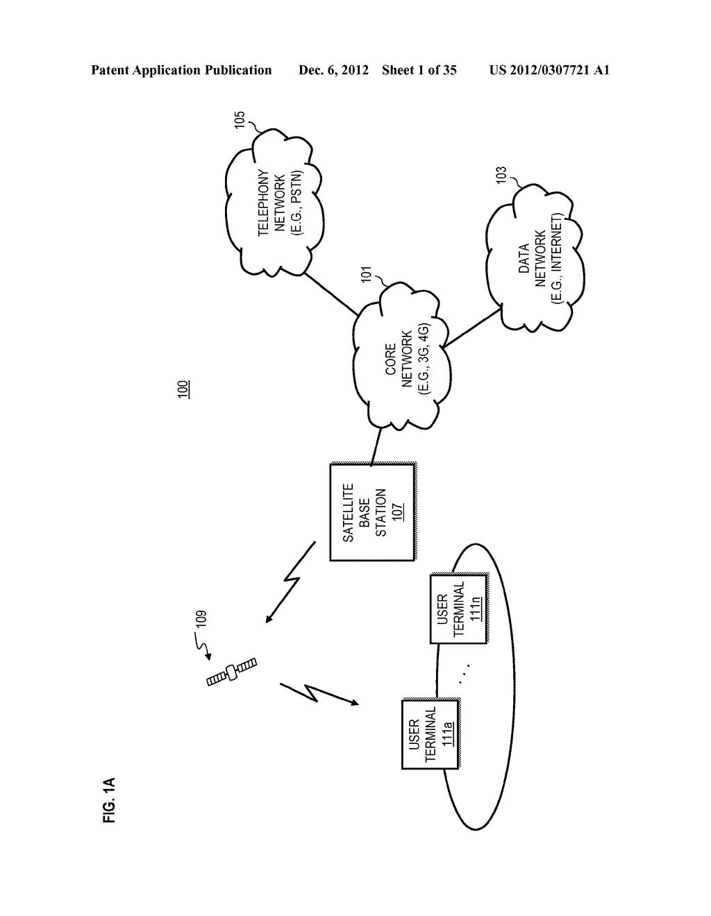 METHOD AND SYSTEM OF PROVIDING LINK ADAPTATION FOR MAXIMIZING THROUGHPUT     IN MOBILE SATELLITE SYSTEMS - diagram, schematic, and image 02