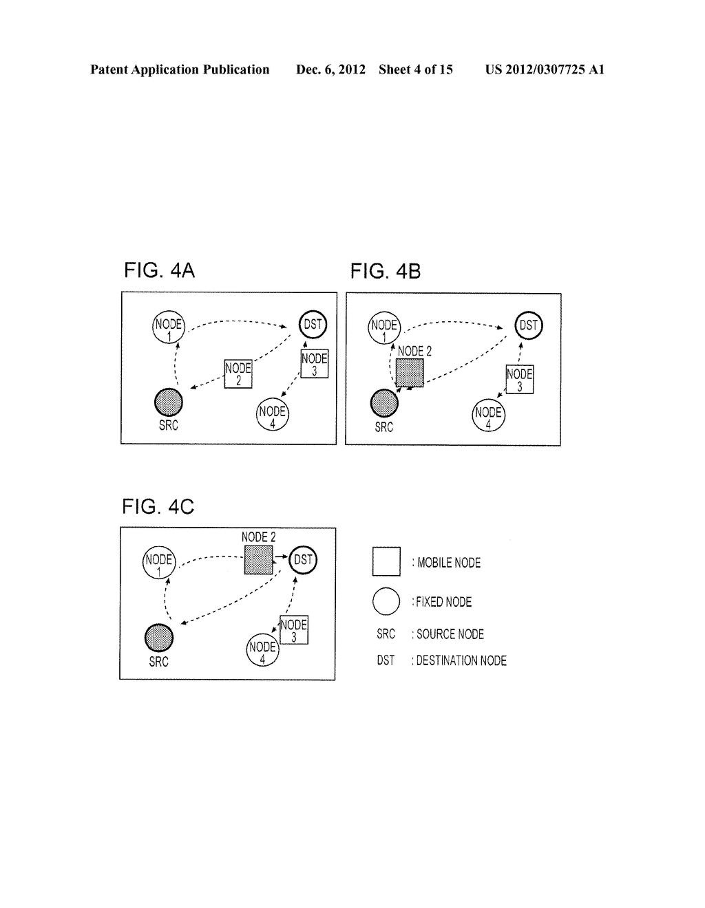 SYSTEM AND METHOD FOR DELIVERING DATA IN AN INTERMITTENT COMMUNICATION     ENVIRONMENT - diagram, schematic, and image 05