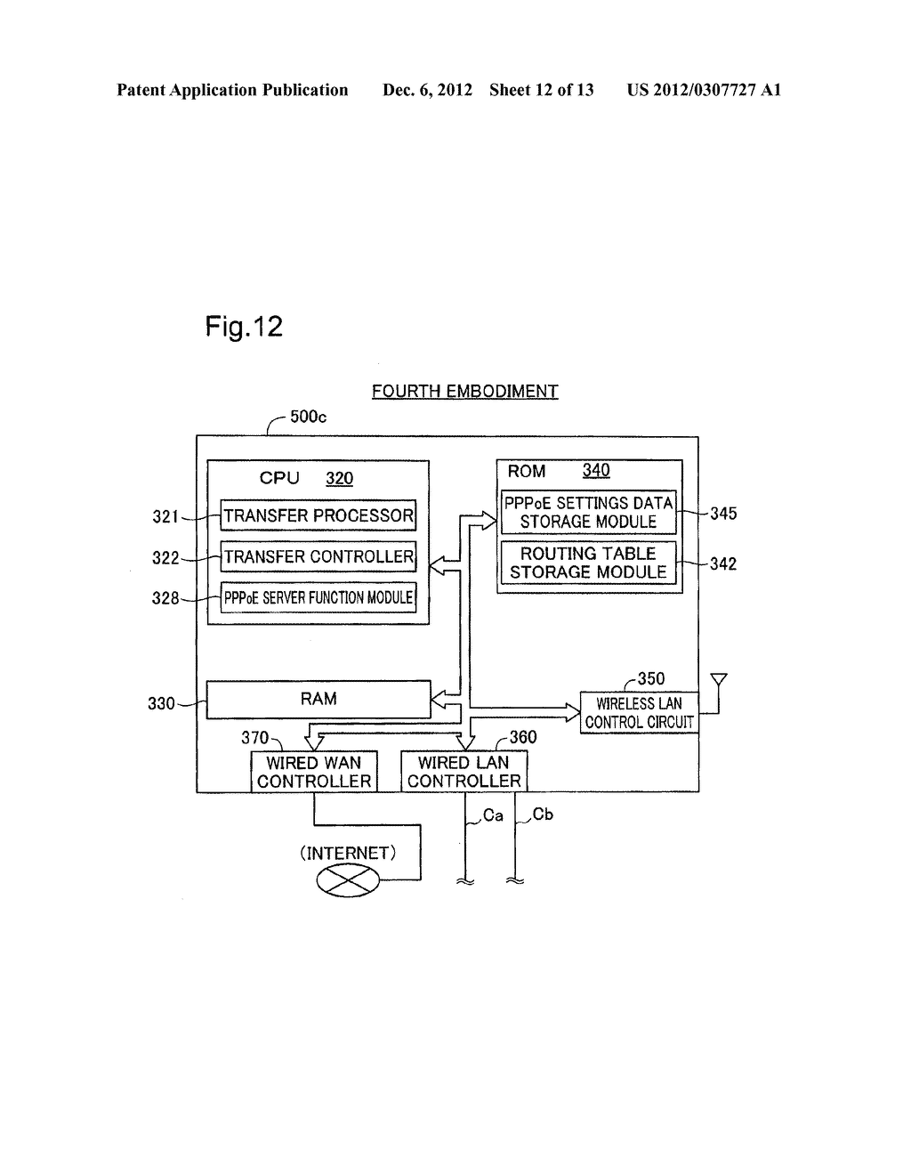 Portable Network Connection Device, Method of Setting Portable Network     Connection Device, And Computer Program Product - diagram, schematic, and image 13