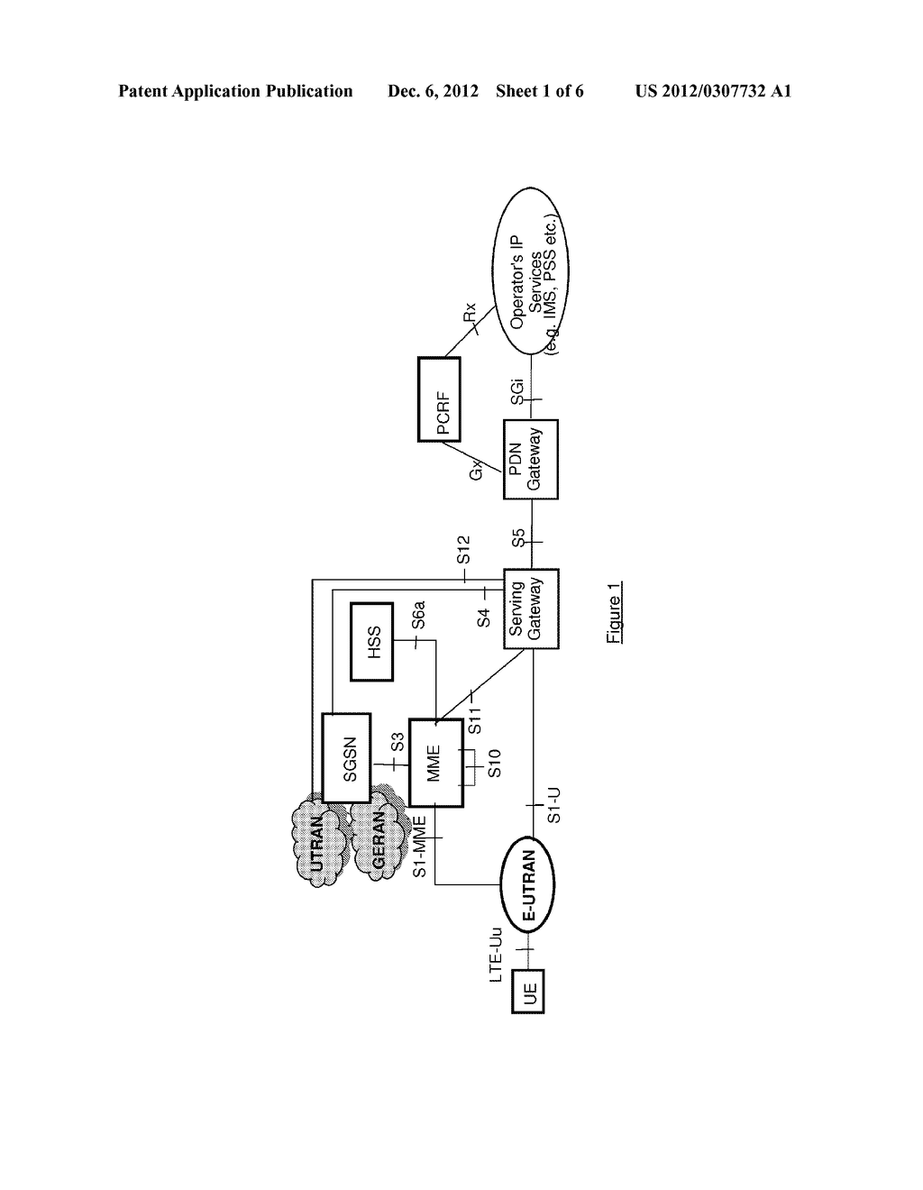 Methods and Apparatus For Use in a Communications Network - diagram, schematic, and image 02