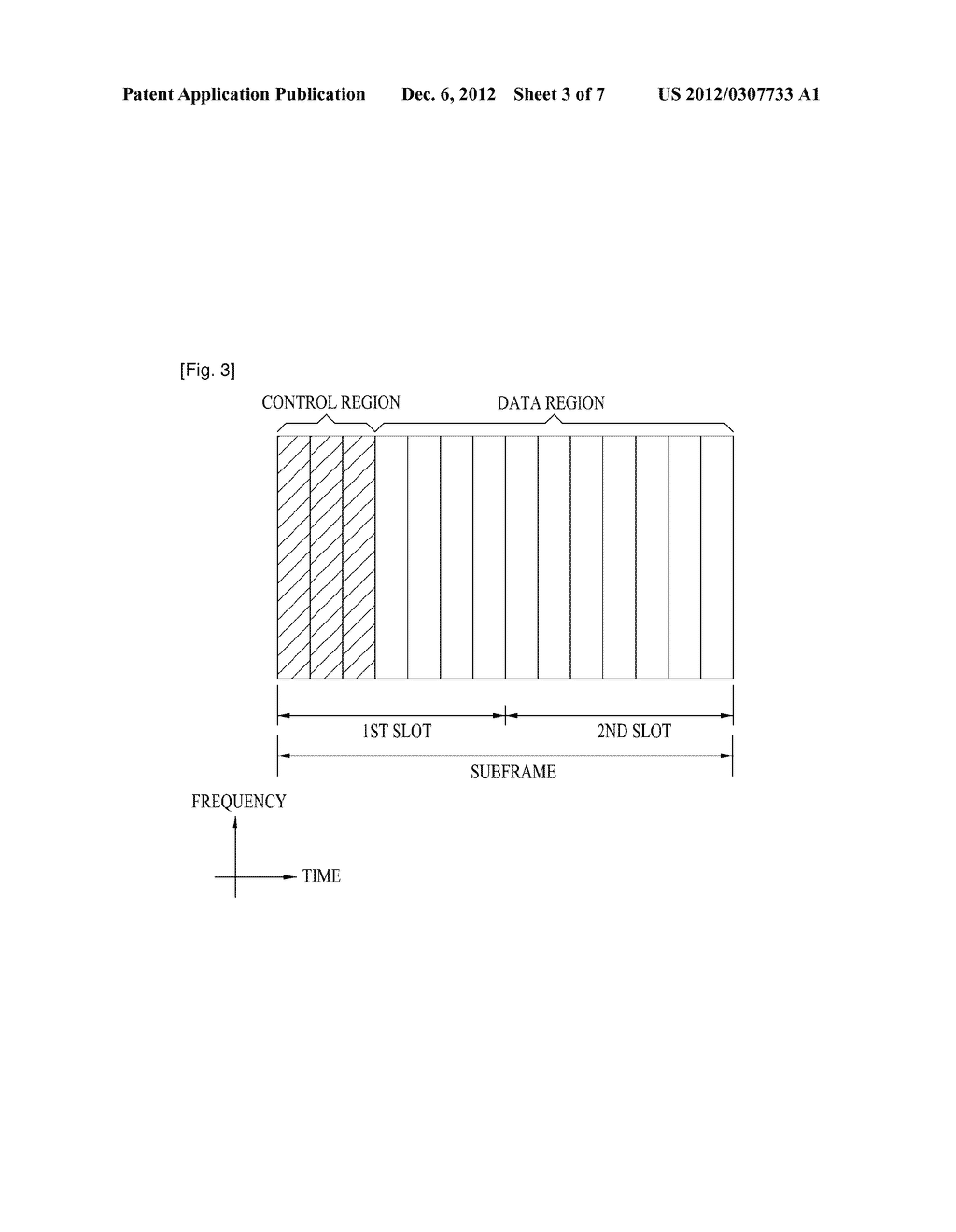 METHOD AND APPARATUS OF TRANSMITTING CONTROL INFORMATION IN A WIRELESS     COMMUNICATION SYSTEM - diagram, schematic, and image 04