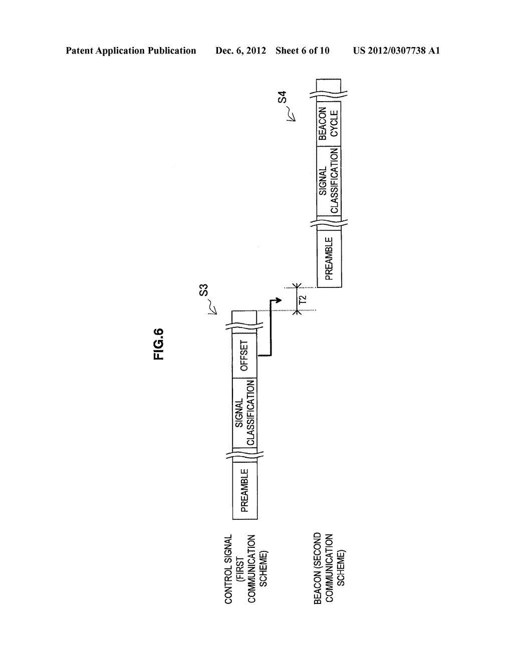 COMMUNICATION APPARATUS, COMMUNICATION CONTROL METHOD, AND COMMUNICATION     SYSTEM - diagram, schematic, and image 07