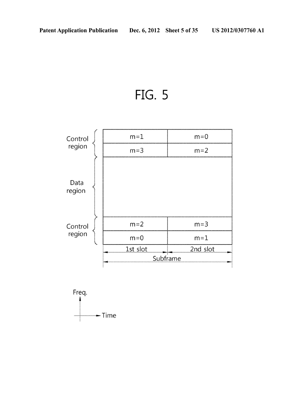 METHOD AND APPARATUS FOR TRANSMITTING UPLINK CONTROL INFORMATION IN A     WIRELESS COMMUNICATION SYSTEM - diagram, schematic, and image 06