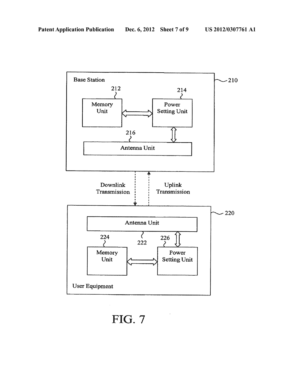 METHODS AND APPARATUS FOR DOWNLINK PDSCH POWER SETTING - diagram, schematic, and image 08