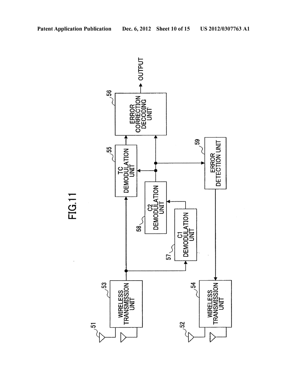 WIRELESS COMMUNICATION SYSTEM - diagram, schematic, and image 11