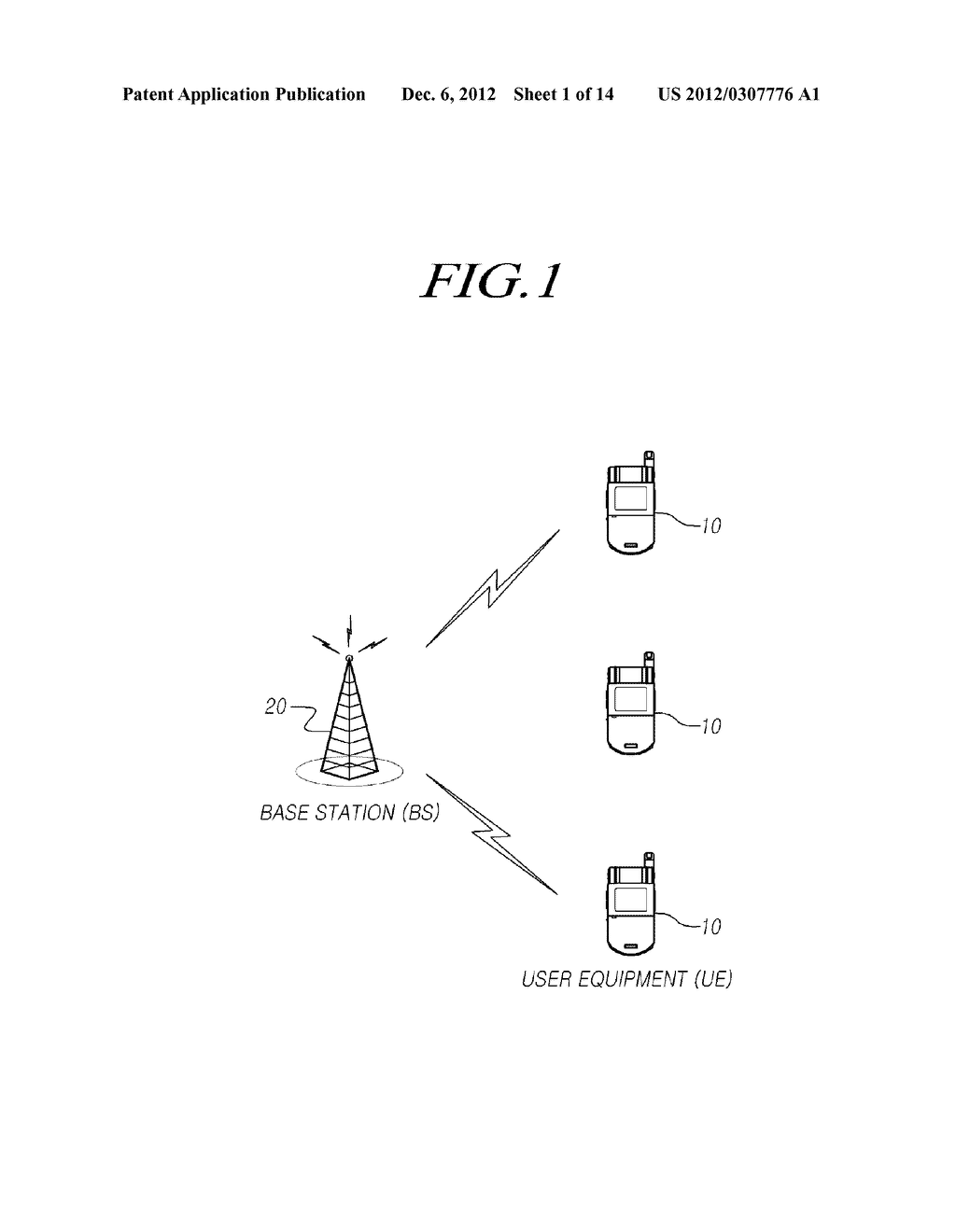 BASE STATION RESOURCE ALLOCATION METHOD IN A WIRELESS COMMUNICATION SYSTEM     AND A DEVICE FOR THE SAME - diagram, schematic, and image 02