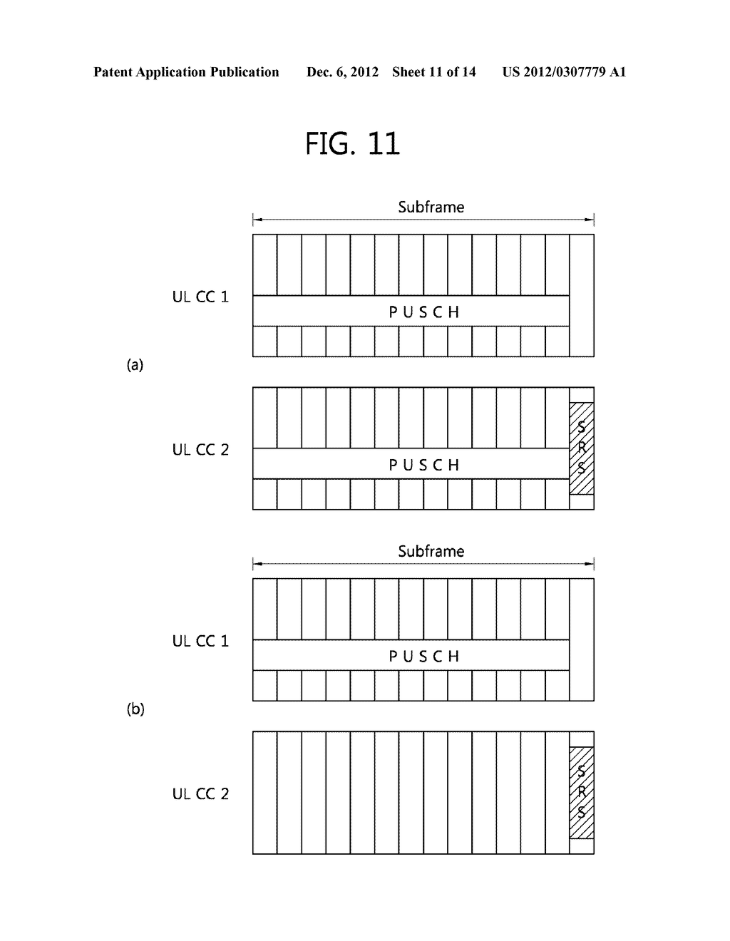 DATA TRANSMISSION METHOD AND DEVICE IN WIRELESS COMMUNICATION SYSTEM - diagram, schematic, and image 12