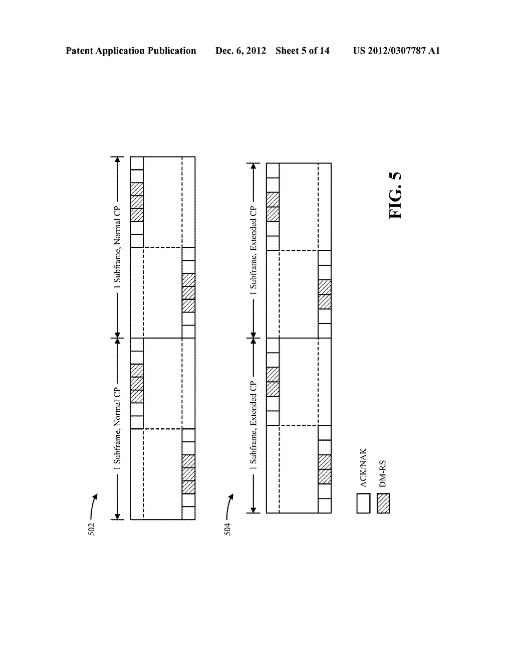 ARRANGEMENT AND METHOD FOR TRANSMITTING CONTROL INFORMATION IN WIRELESS     COMMUNICATION SYSTEMS - diagram, schematic, and image 06