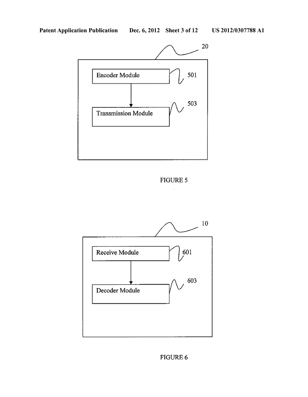System and Method for Modulation Scheme Changes - diagram, schematic, and image 04