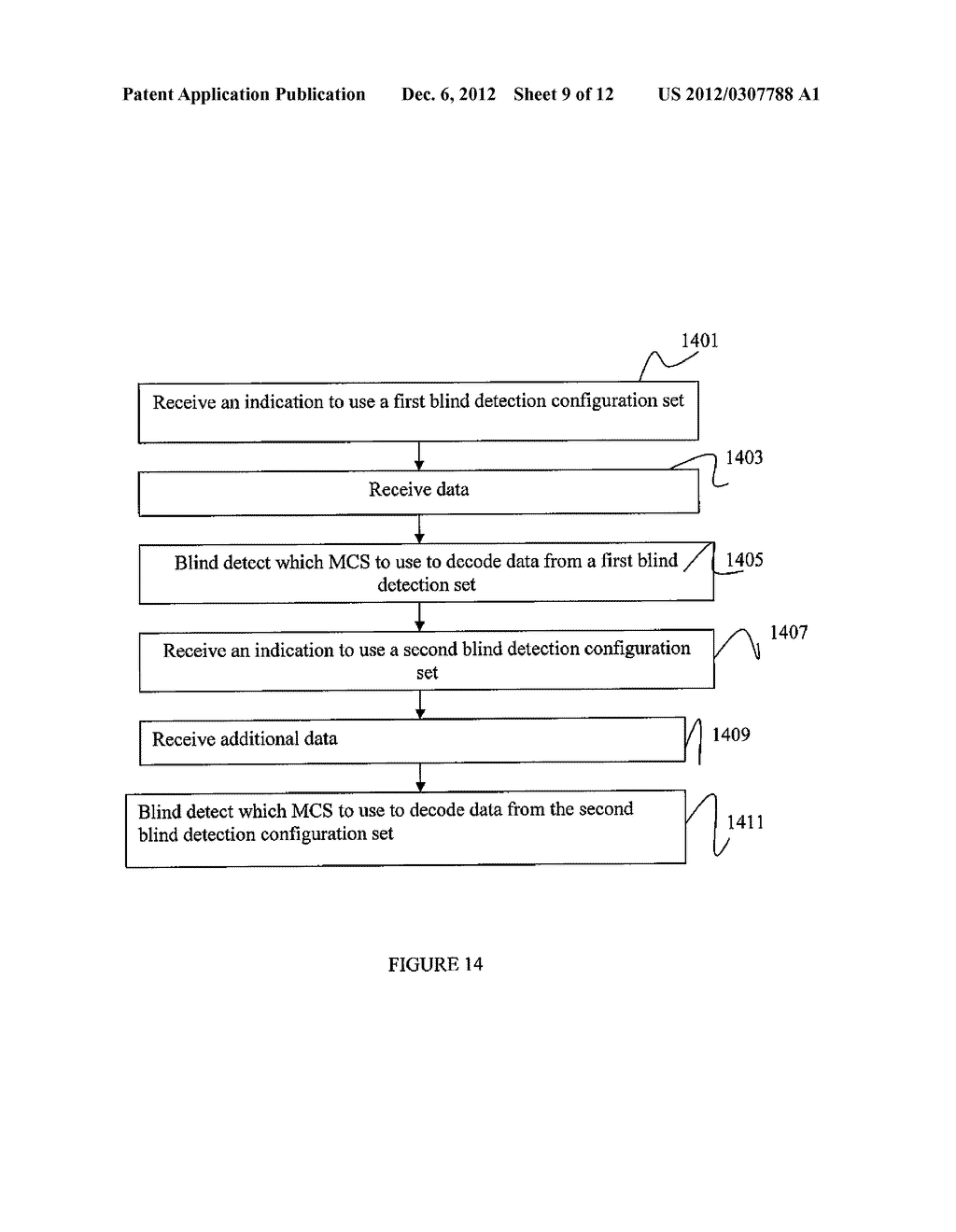 System and Method for Modulation Scheme Changes - diagram, schematic, and image 10