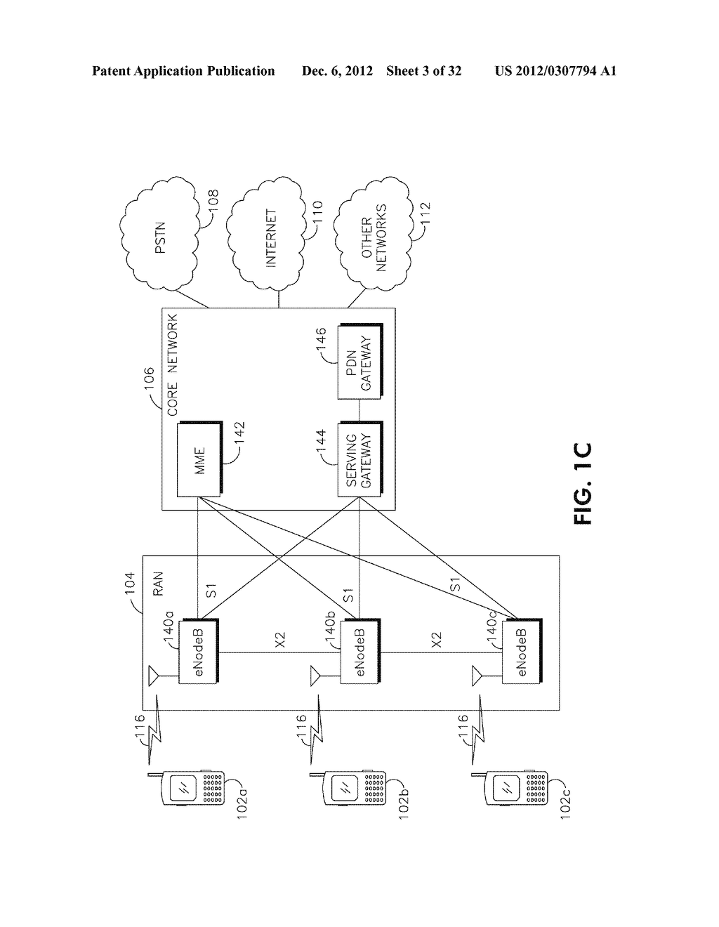 METHOD AND APPARATUS FOR INTER-DEVICE TRANSFER (HANDOFF) BETWEEN IMS AND     GENERIC IP CLIENTS - diagram, schematic, and image 04