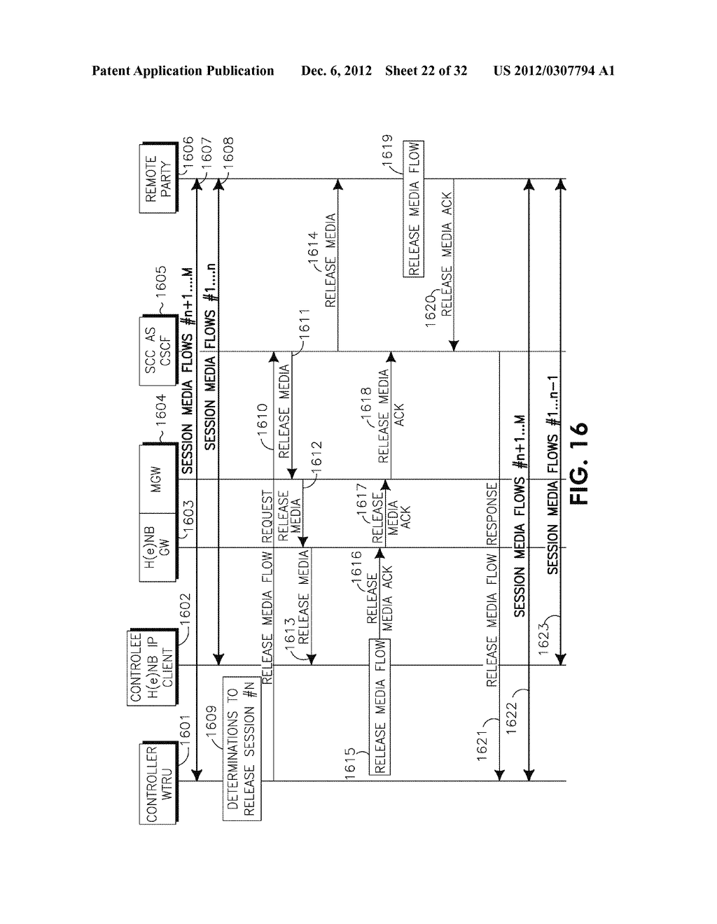 METHOD AND APPARATUS FOR INTER-DEVICE TRANSFER (HANDOFF) BETWEEN IMS AND     GENERIC IP CLIENTS - diagram, schematic, and image 23