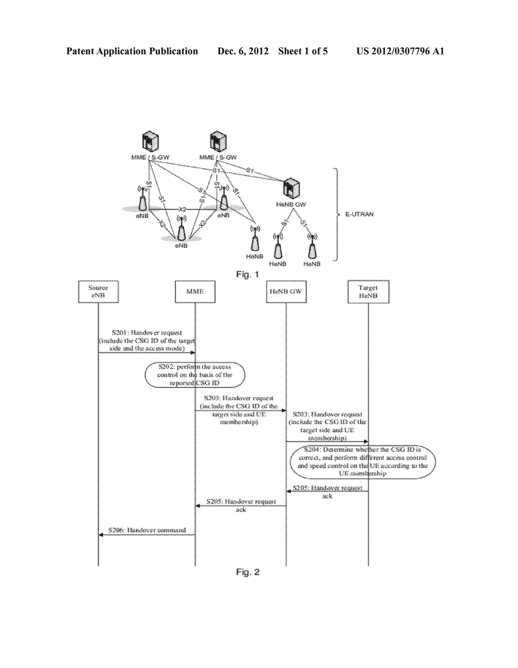 Method, System and Device for Controlling Handover of User Terminal Device - diagram, schematic, and image 02