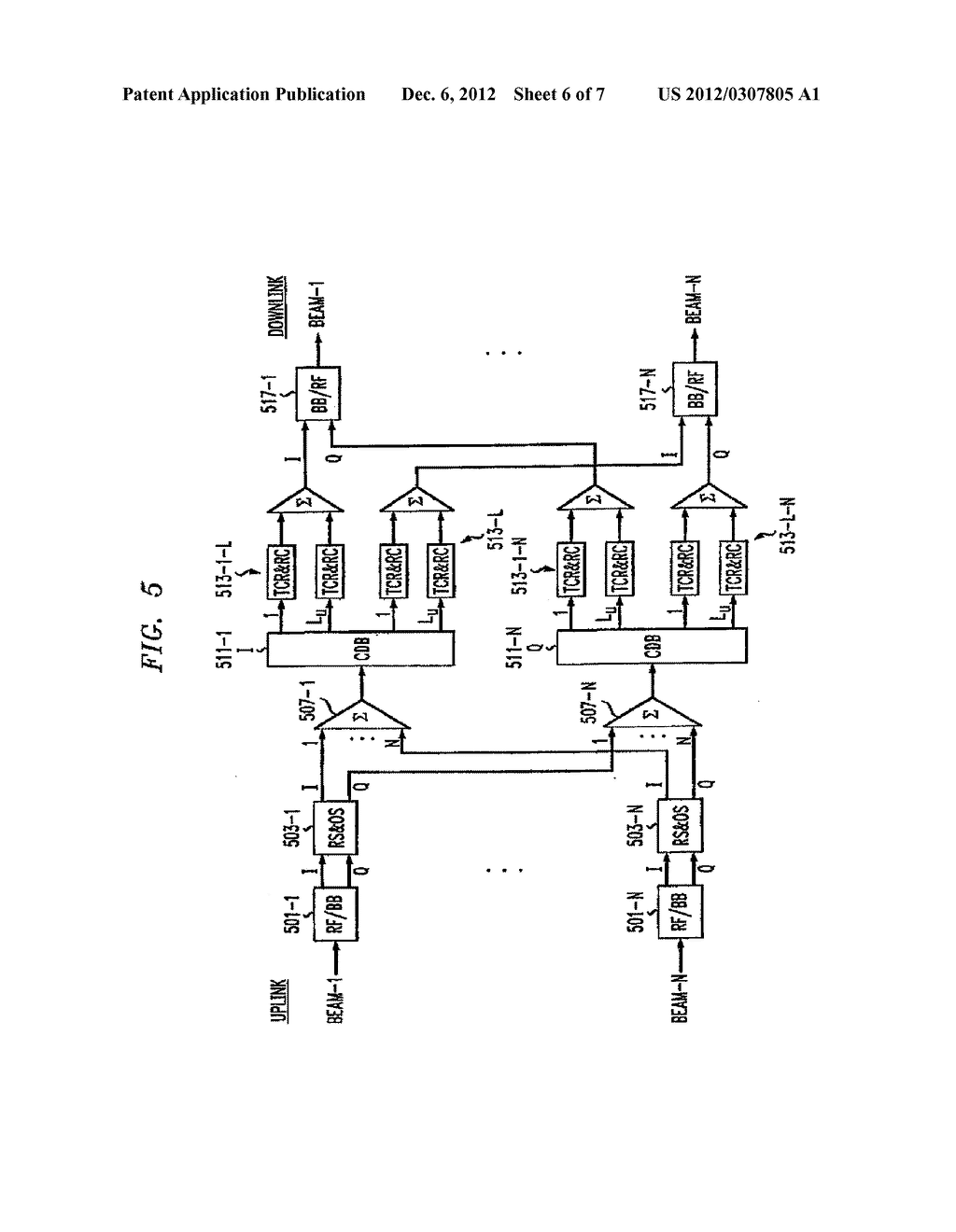 METHOD AND APPARATUS FOR CODE DIVISION SWITCHING - diagram, schematic, and image 07