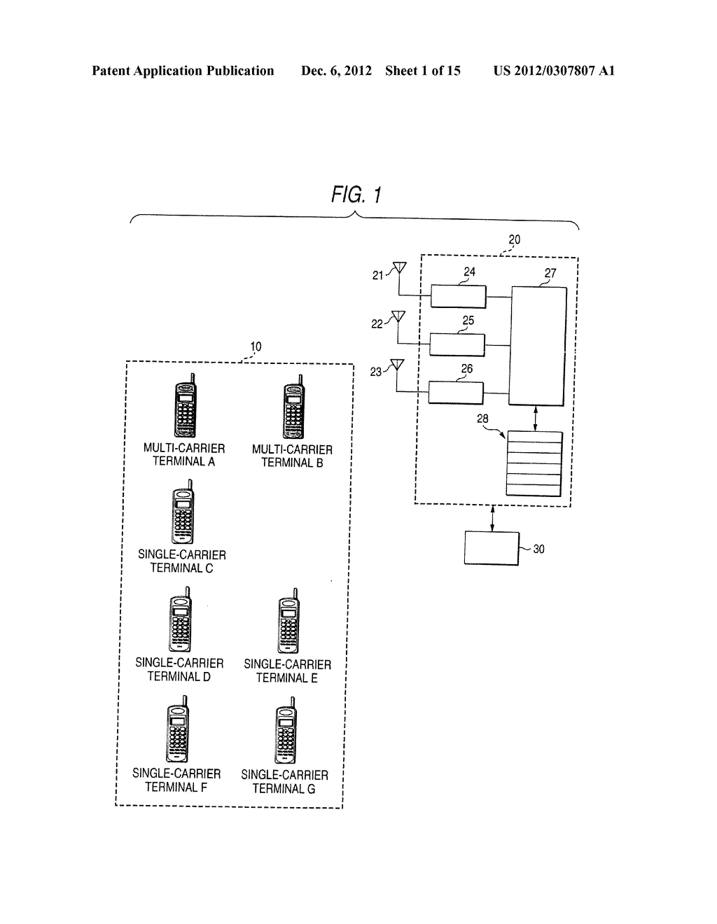 WIRELESS COMMUNICATION SYSTEM - diagram, schematic, and image 02