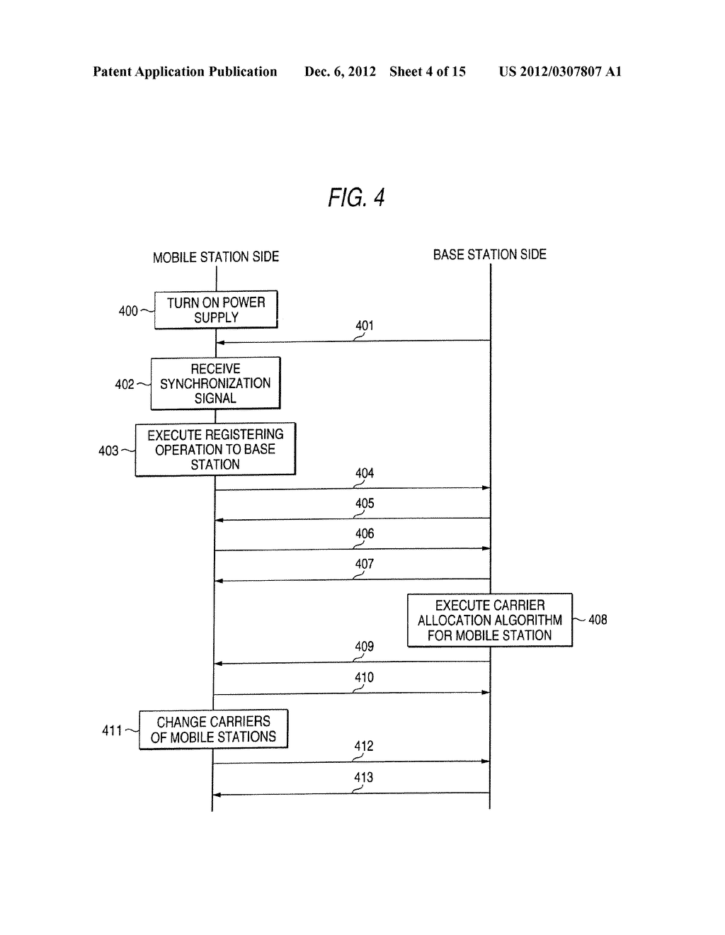 WIRELESS COMMUNICATION SYSTEM - diagram, schematic, and image 05