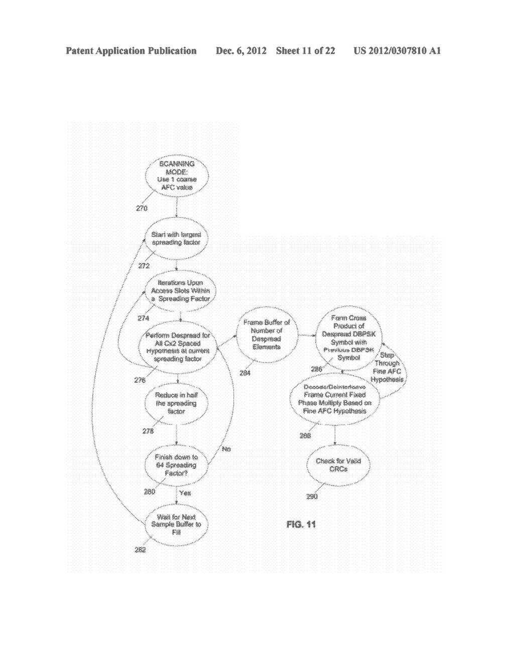 RANDOM TIMING OFFSET DETERMINATION - diagram, schematic, and image 12