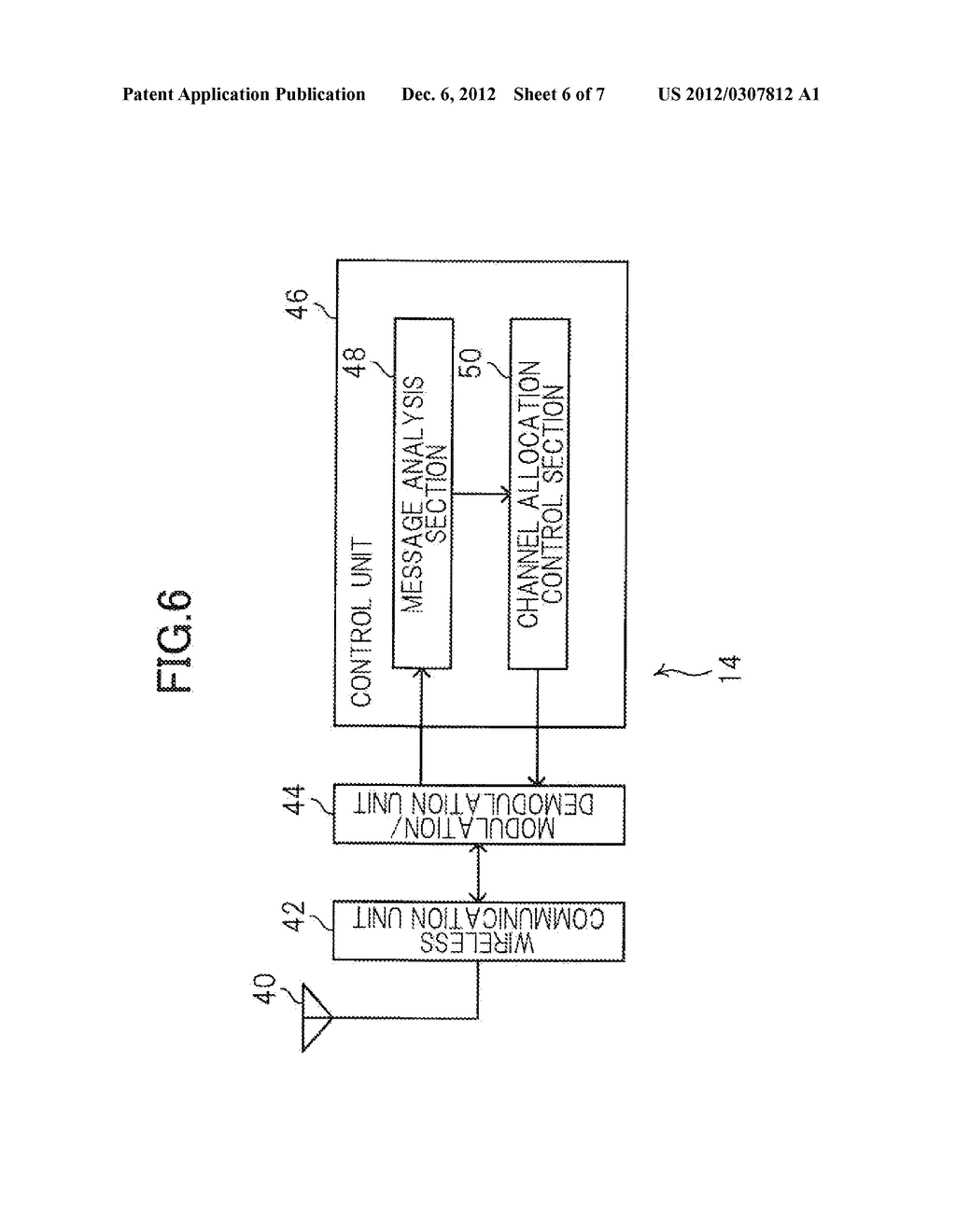 MOBILE COMMUNICATION SYSTEM, BASE STATION, MOBILE STATION, AND WIRELESS     COMMUNICATION METHOD - diagram, schematic, and image 07