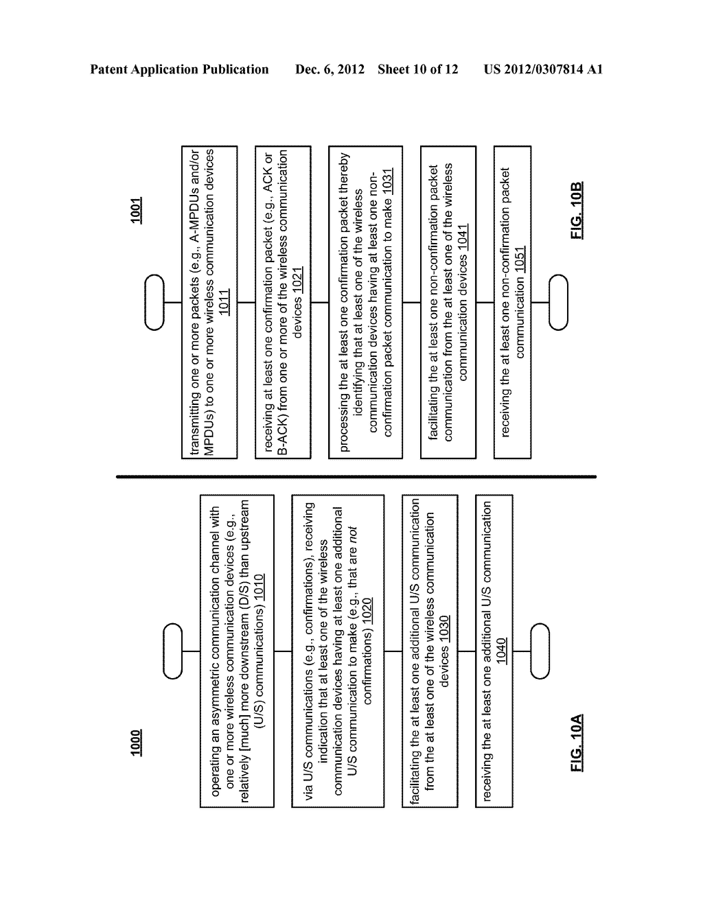 Polling using B-ACK for occasional back-channel traffic in VoWIFI     applications - diagram, schematic, and image 11