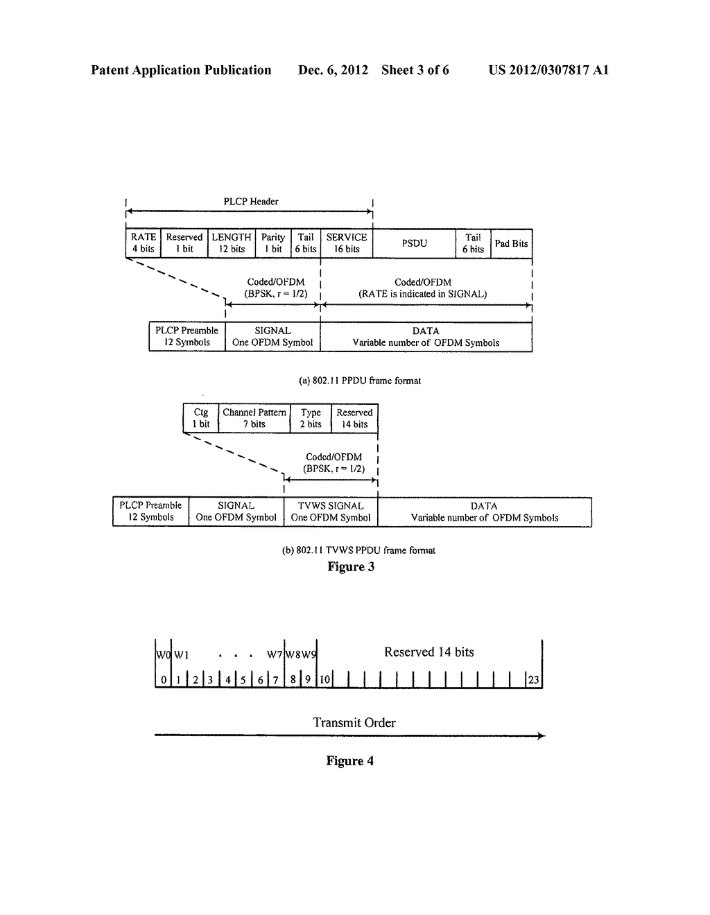 METHOD AND APPARATUS FOR USING 802.11 WLANS IN TV WHITE SPACE - diagram, schematic, and image 04