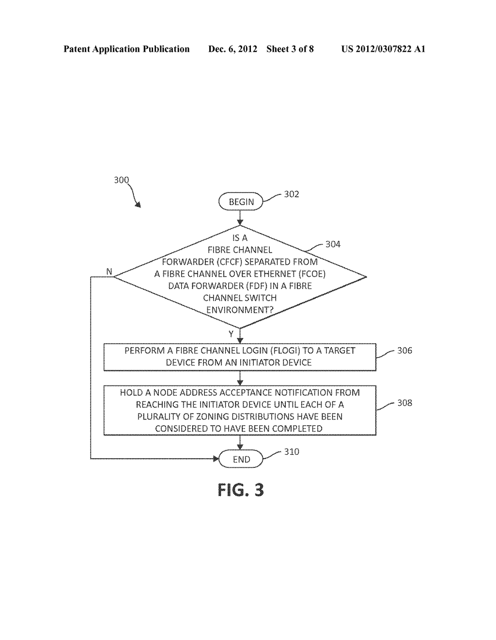 FIBRE CHANNEL FORWARDER FABRIC LOGIN SEQUENCE - diagram, schematic, and image 04