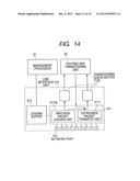 PACKET TRANSFERRING NODE diagram and image