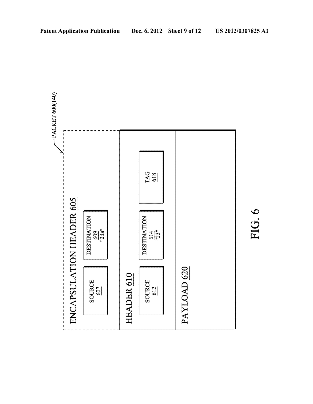 MAINTAINED MESSAGE DELIVERY DURING ROUTING DOMAIN MIGRATION - diagram, schematic, and image 10