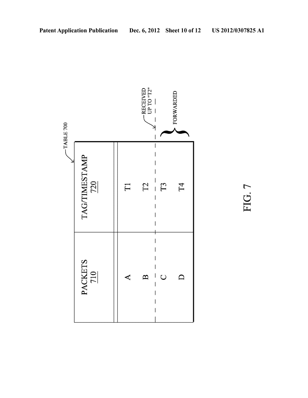 MAINTAINED MESSAGE DELIVERY DURING ROUTING DOMAIN MIGRATION - diagram, schematic, and image 11