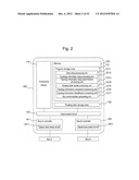 IN-VEHICLE-DATA RELAYING DEVICE AND VEHICLE CONTROL SYSTEM diagram and image