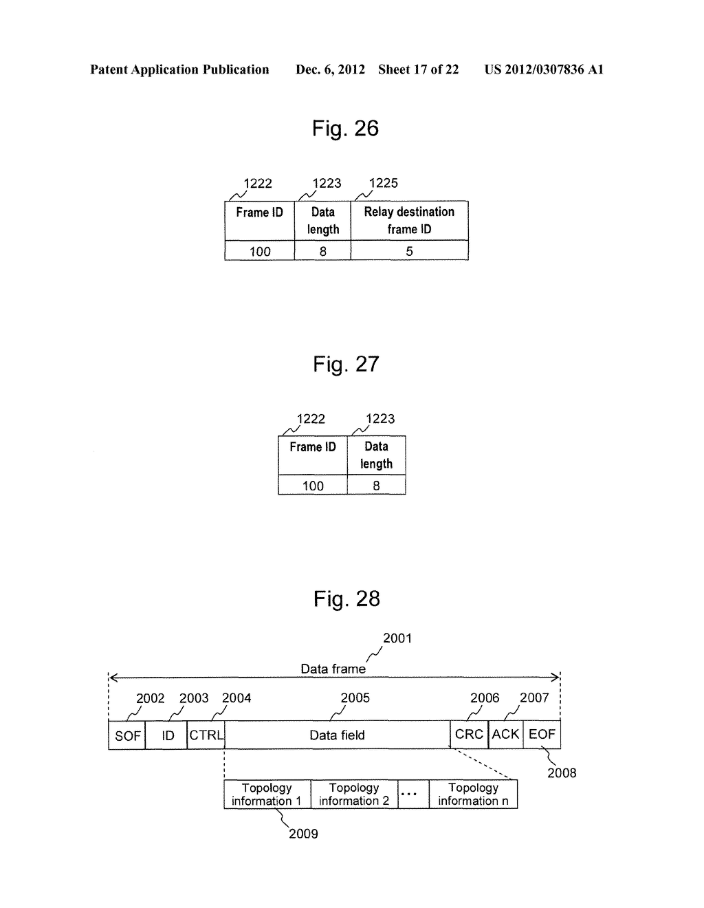 IN-VEHICLE-DATA RELAYING DEVICE AND VEHICLE CONTROL SYSTEM - diagram, schematic, and image 18