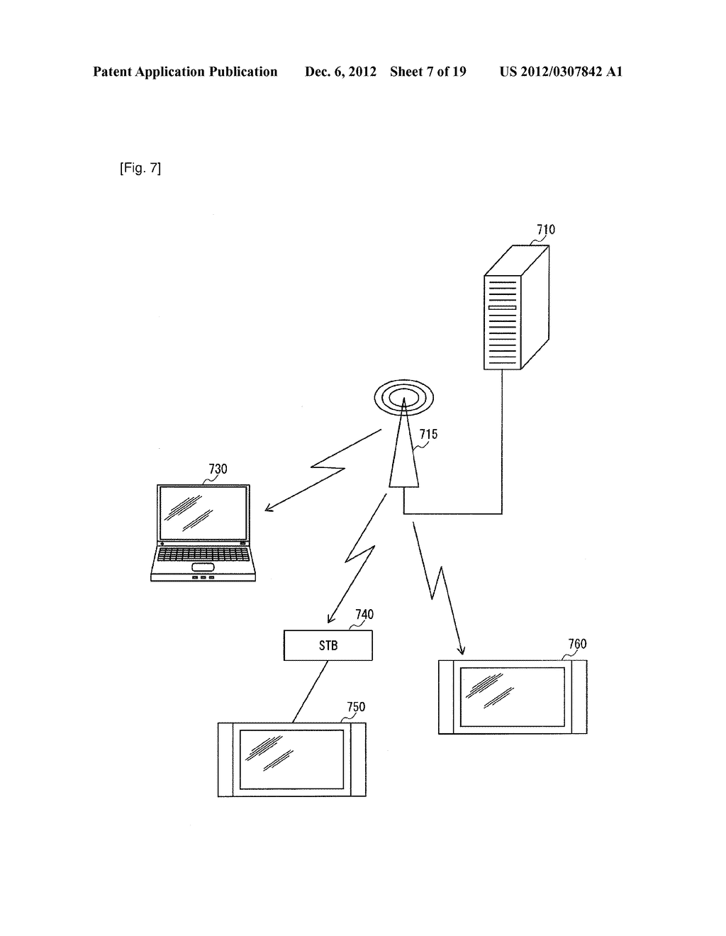 TRANSPORT STREAM PACKET HEADER COMPRESSION - diagram, schematic, and image 08