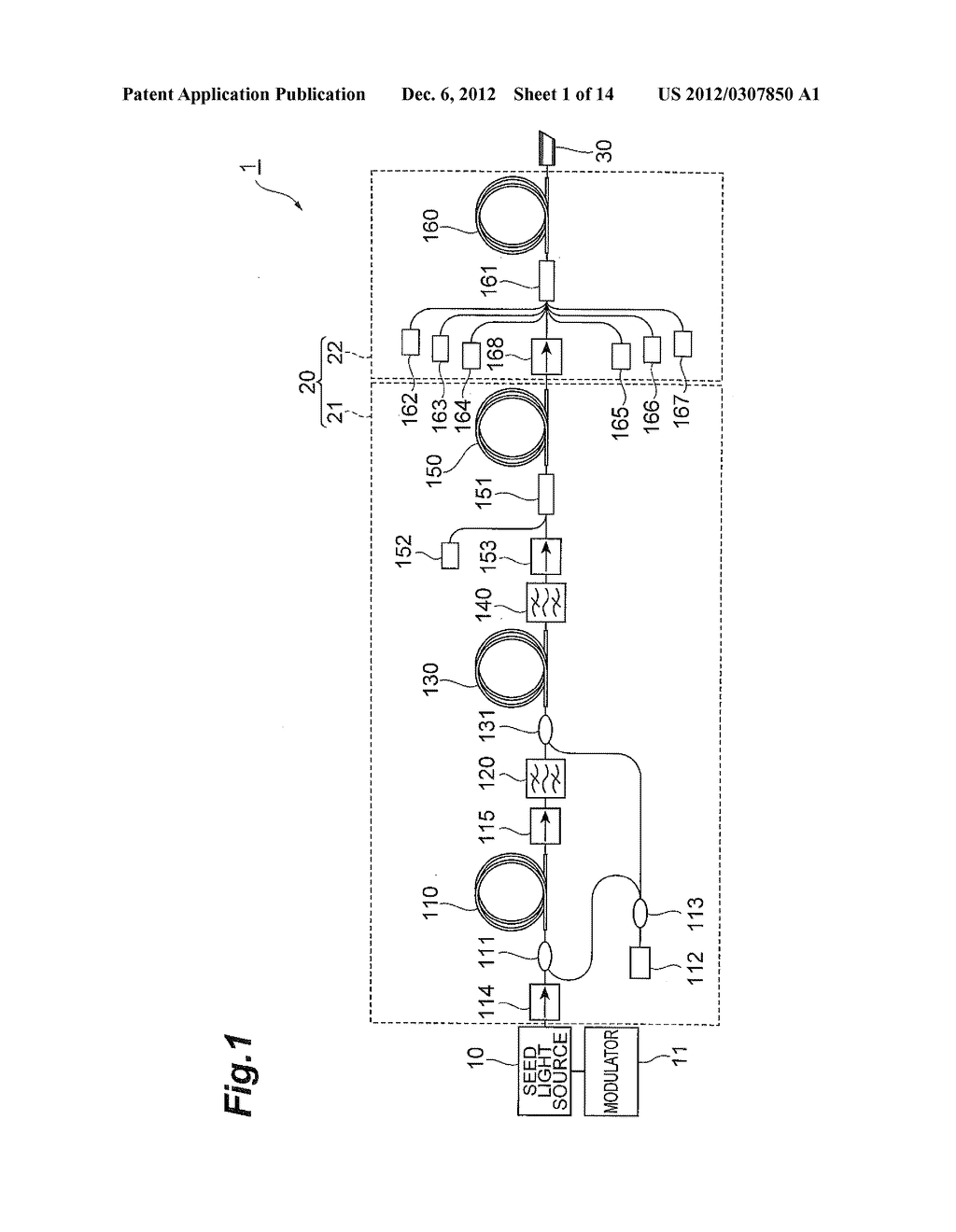 PULSED LIGHT GENERATION METHOD - diagram, schematic, and image 02