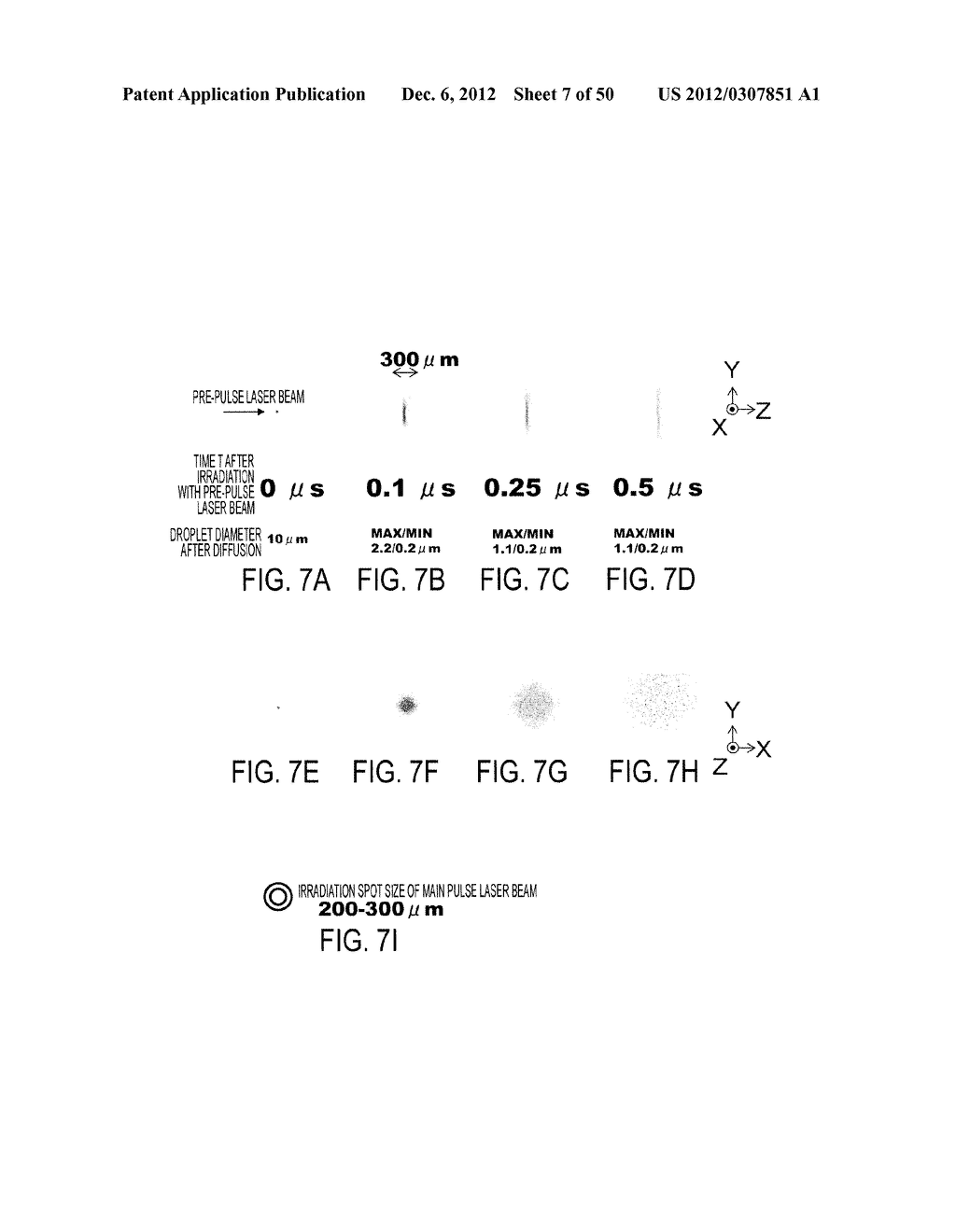 SYSTEM AND METHOD FOR GENERATING EXTREME ULTRAVIOLET LIGHT - diagram, schematic, and image 08