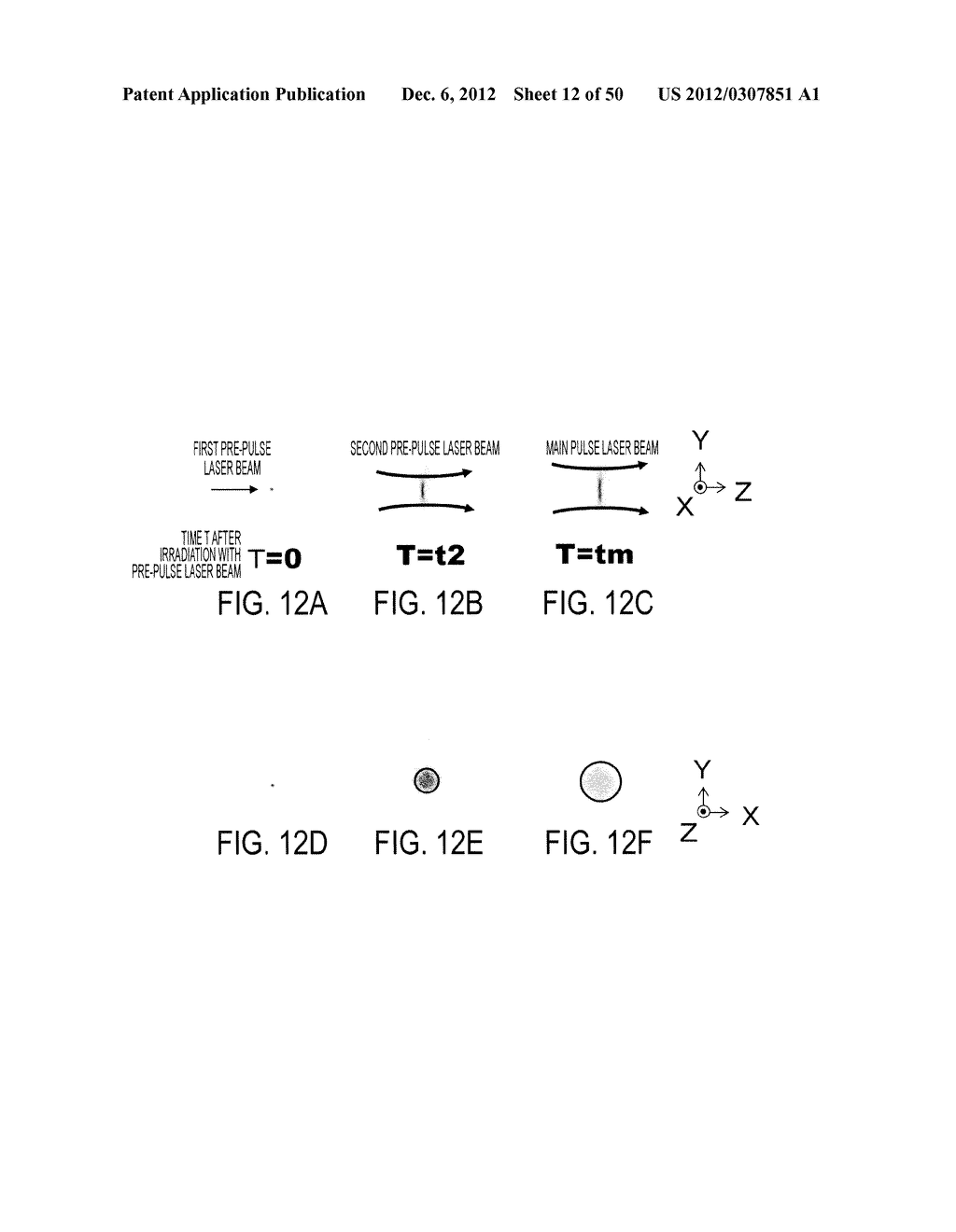 SYSTEM AND METHOD FOR GENERATING EXTREME ULTRAVIOLET LIGHT - diagram, schematic, and image 13