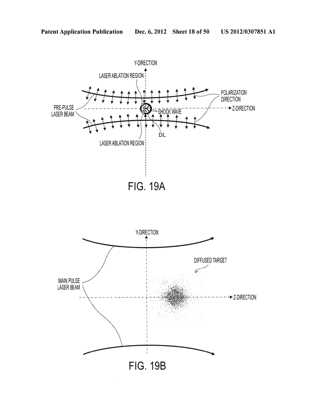 SYSTEM AND METHOD FOR GENERATING EXTREME ULTRAVIOLET LIGHT - diagram, schematic, and image 19