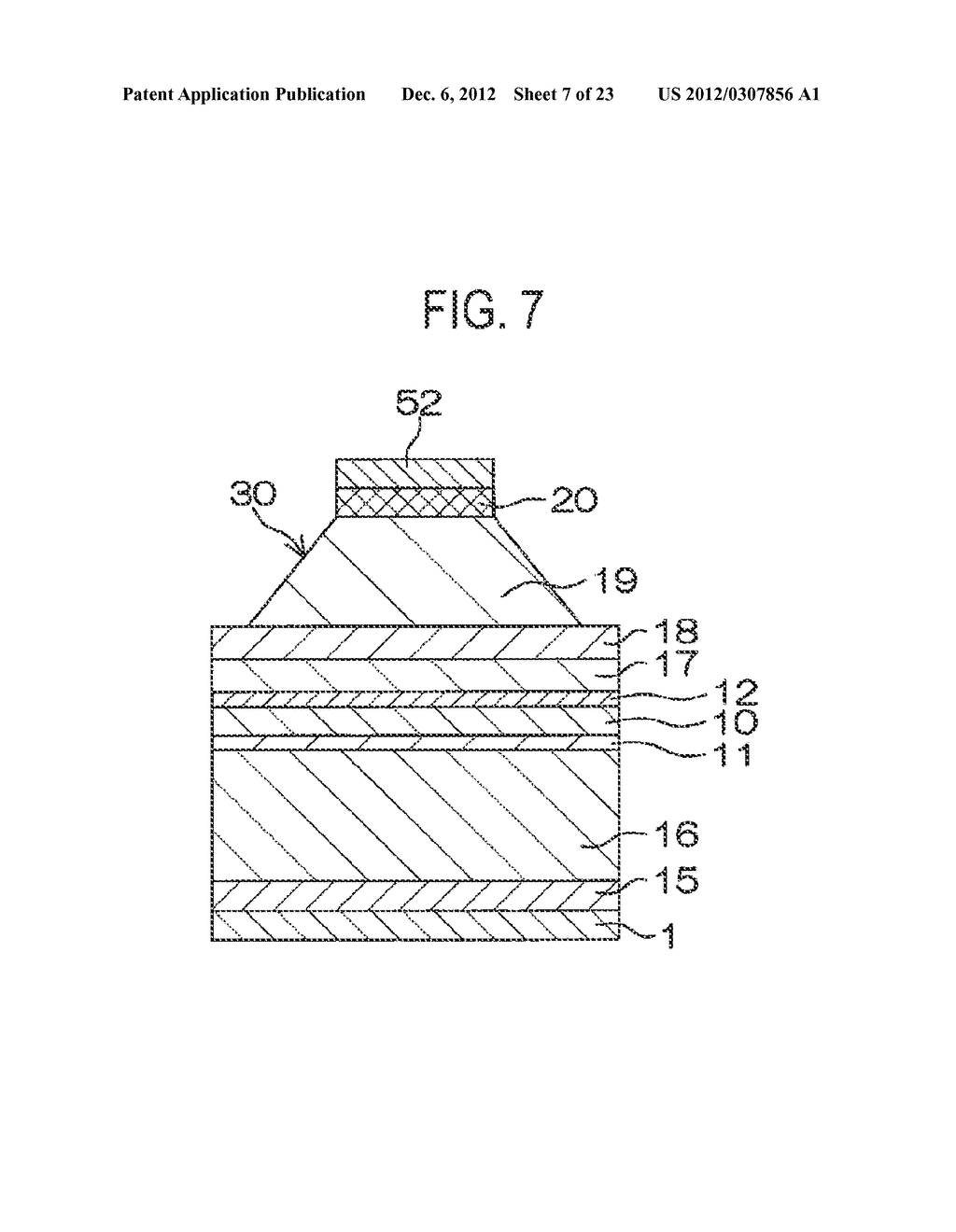 SEMICONDUCTOR LASER DEVICE AND MANUFACTURING METHOD THEREOF - diagram, schematic, and image 08