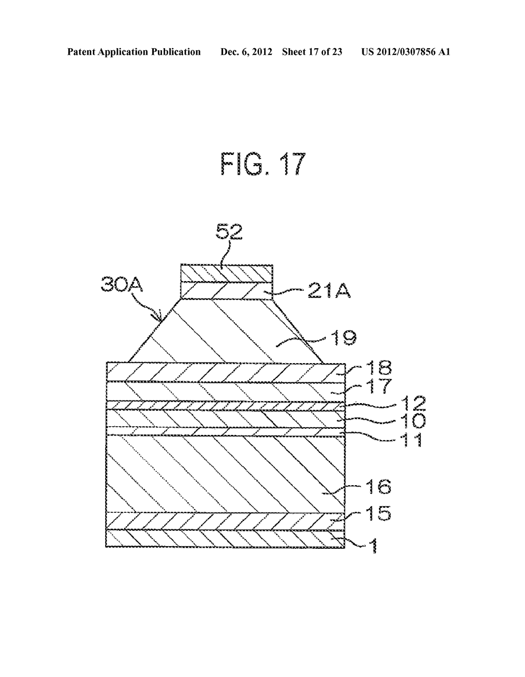 SEMICONDUCTOR LASER DEVICE AND MANUFACTURING METHOD THEREOF - diagram, schematic, and image 18