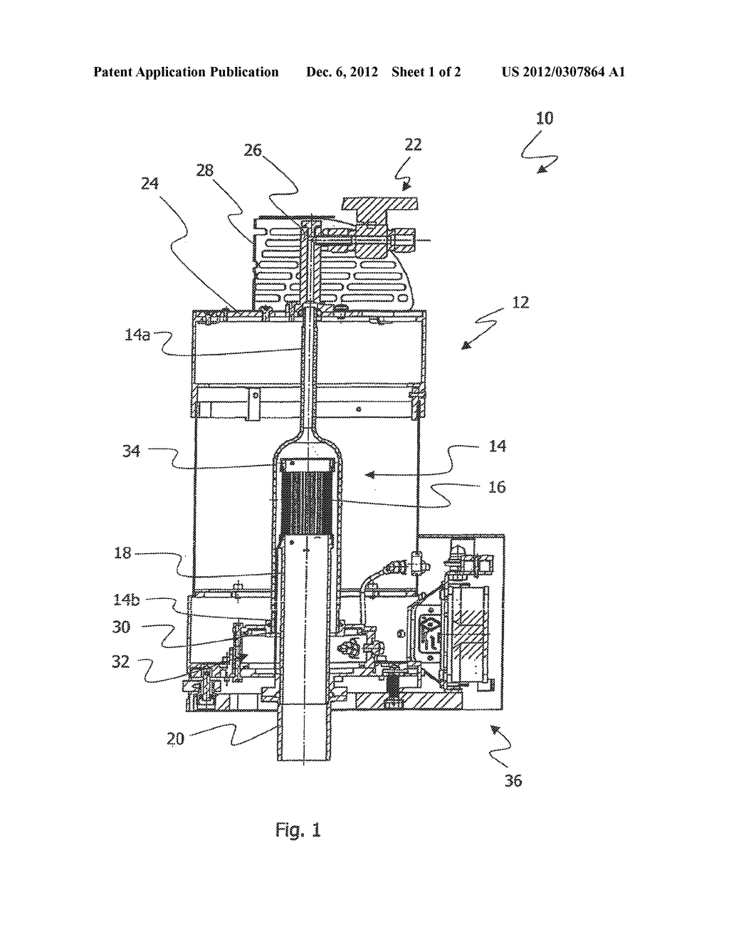 Temperature-Control Device For Thermoanalytical Analyses - diagram, schematic, and image 02